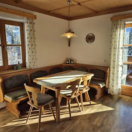 Hébergement de vacances Achthuette Grossarl