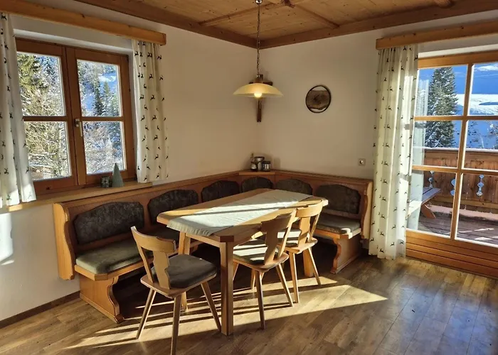 Ferienhaus Achthütte Großarl