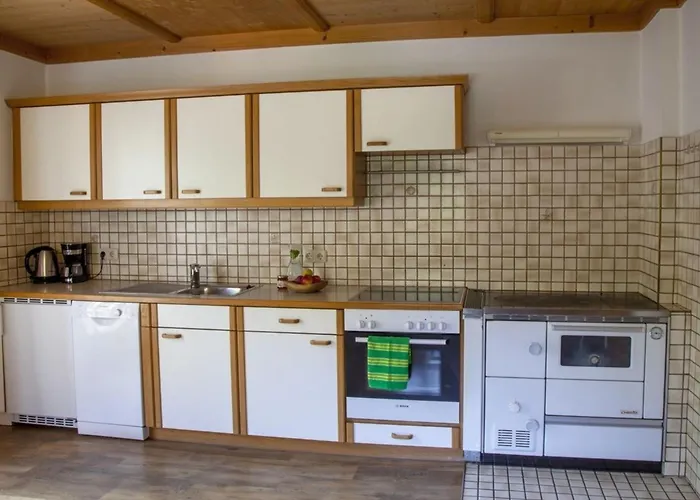 Achthütte Ferienhaus