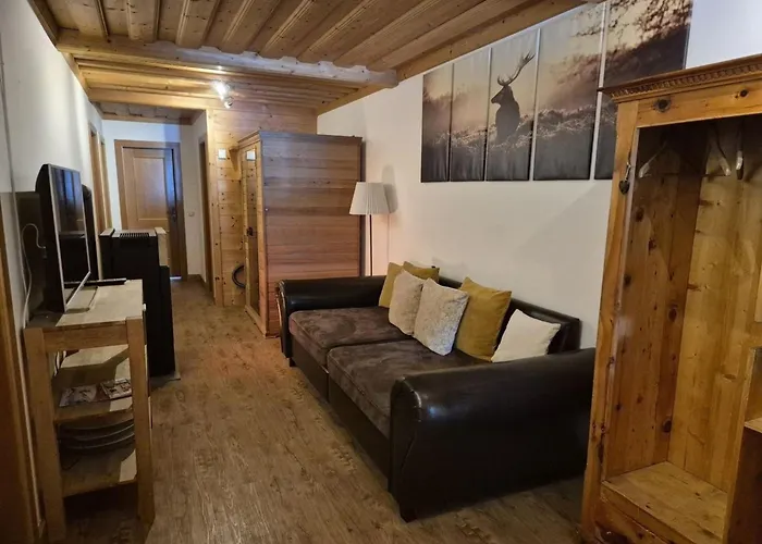 Achthütte Ferienhaus *